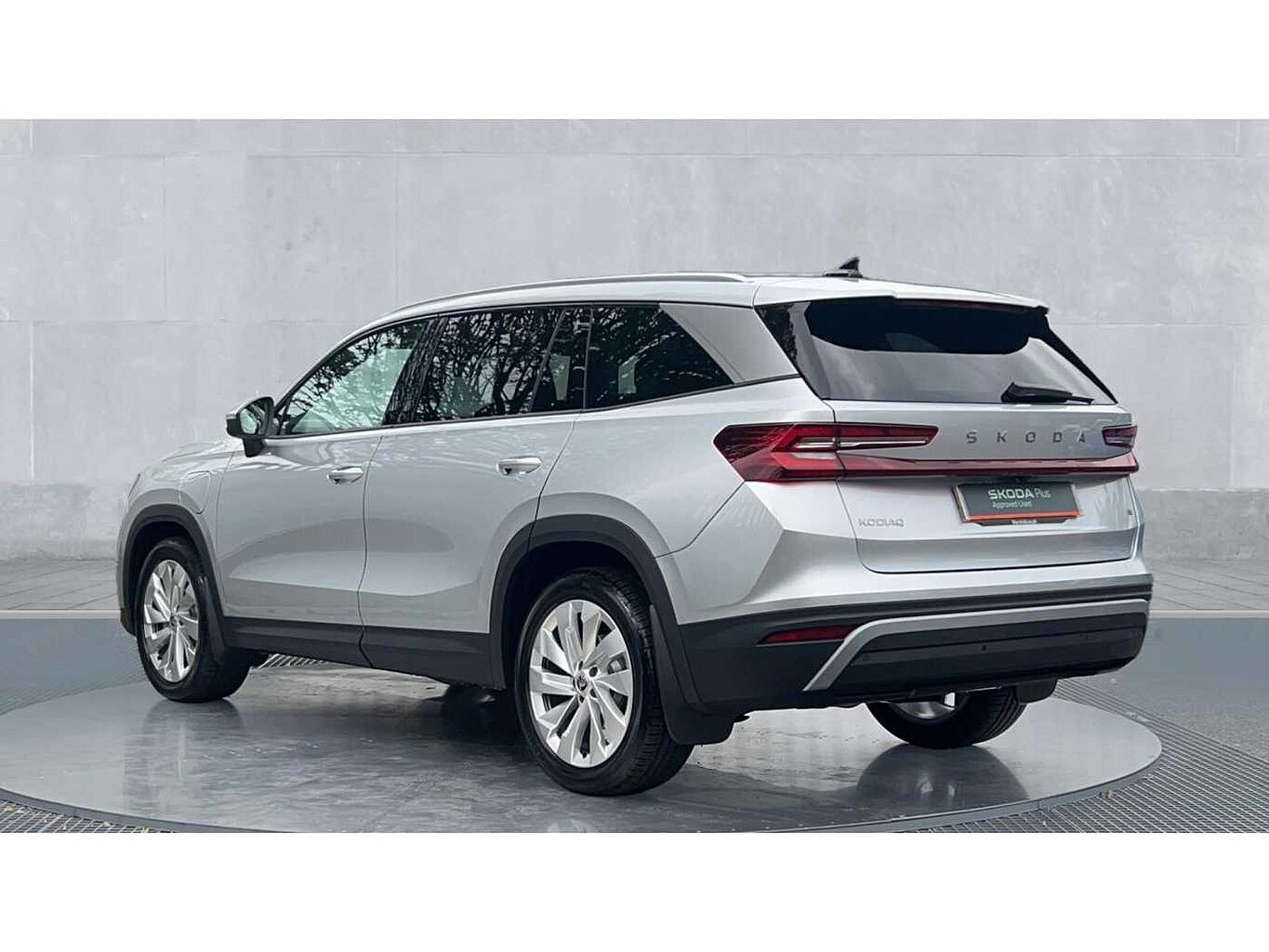 SKODA KODIAQ ŠKODA  Estate 1.5 TSI iV 204 SE L 5dr DSG