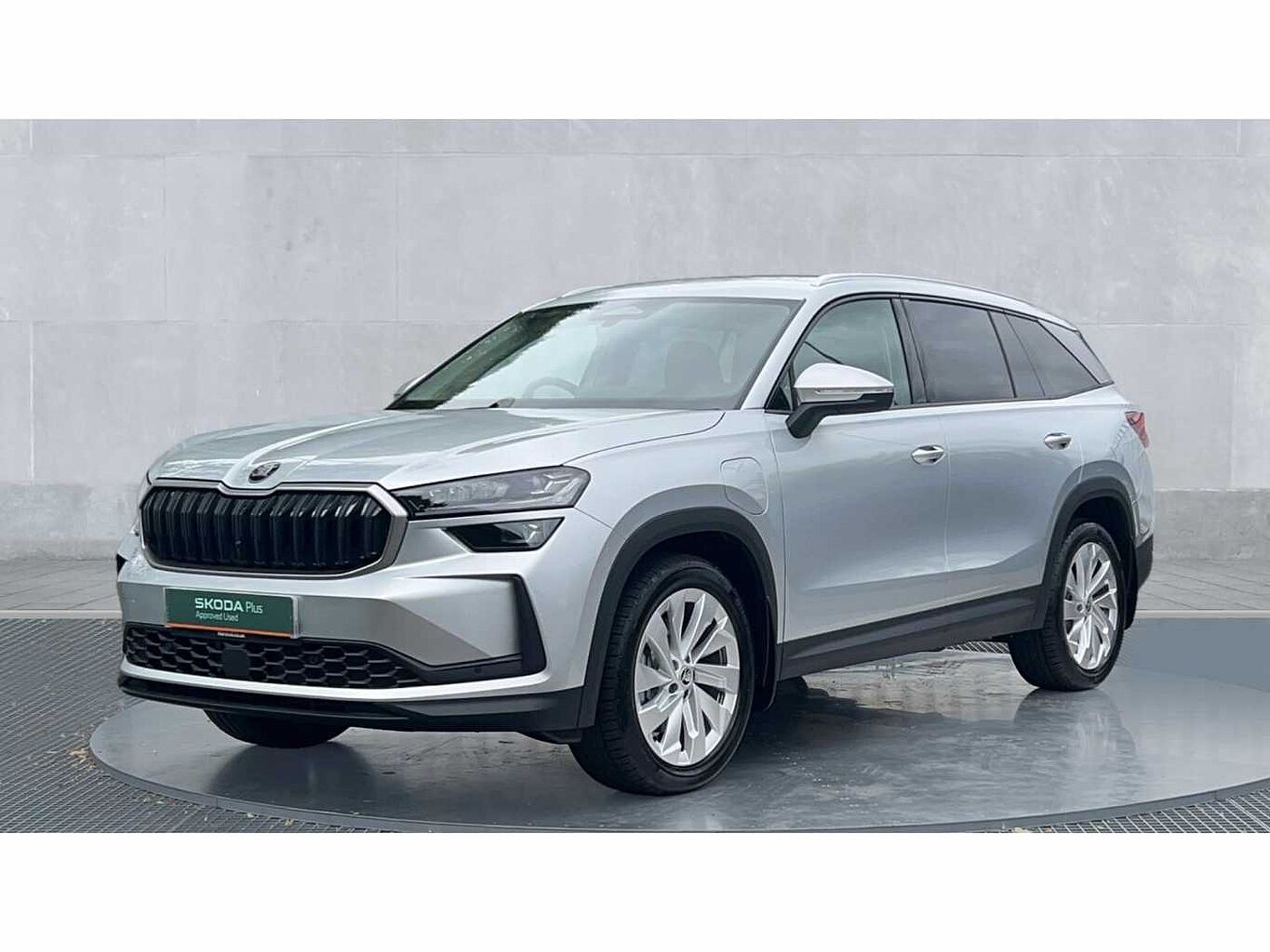 SKODA KODIAQ ŠKODA  Estate 1.5 TSI iV 204 SE L 5dr DSG