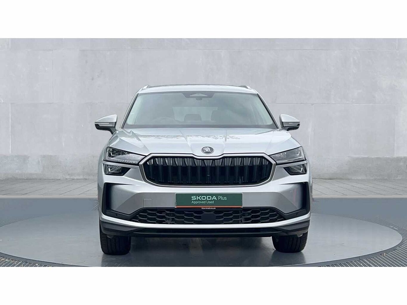 SKODA KODIAQ ŠKODA  Estate 1.5 TSI iV 204 SE L 5dr DSG