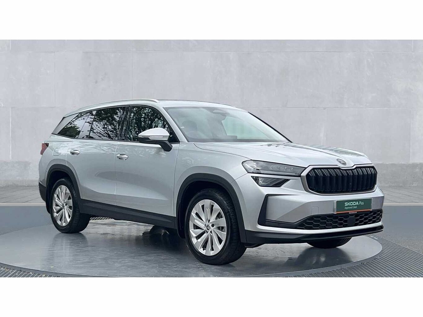 SKODA KODIAQ ŠKODA  Estate 1.5 TSI iV 204 SE L 5dr DSG