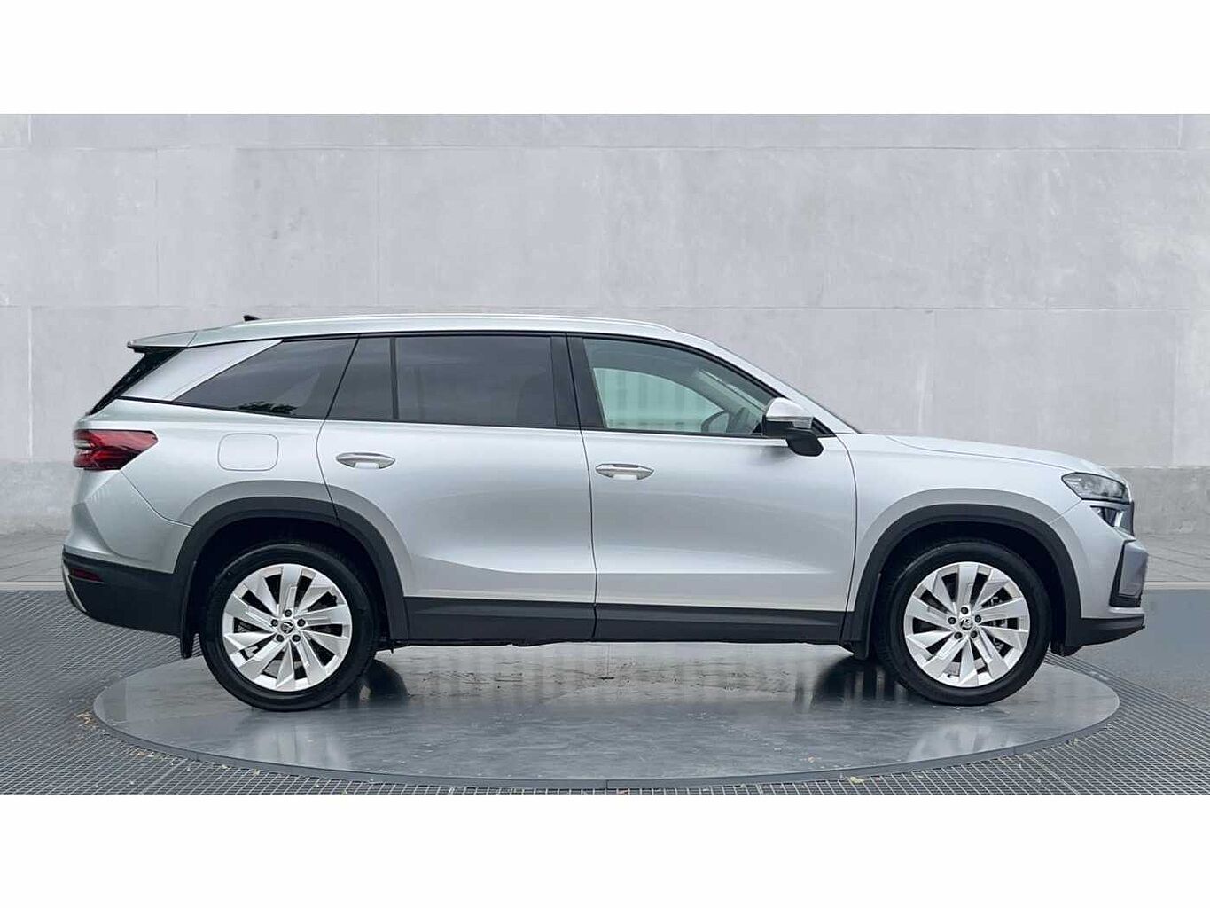 SKODA KODIAQ ŠKODA  Estate 1.5 TSI iV 204 SE L 5dr DSG