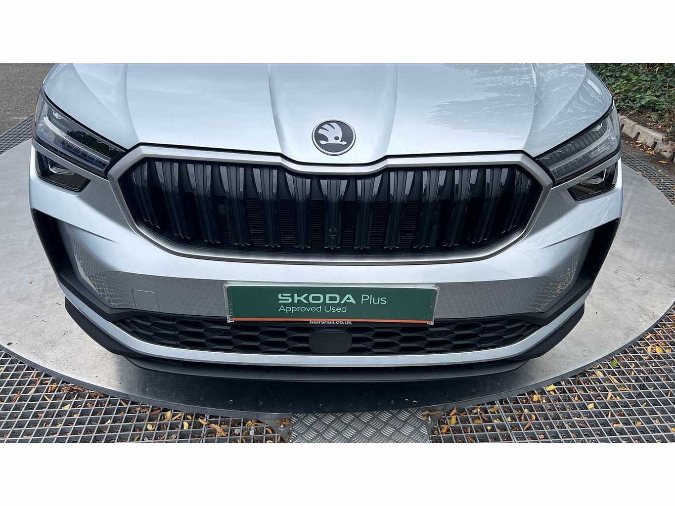 SKODA KODIAQ ŠKODA  Estate 1.5 TSI iV 204 SE L 5dr DSG