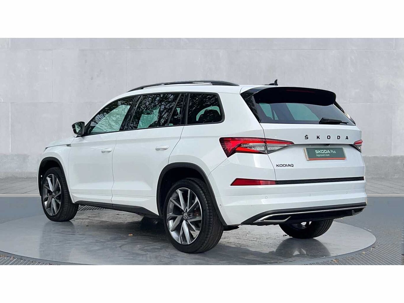 SKODA Kodiaq 1.5 TSI (150ps) Sportline (7 seats) ACT DSG