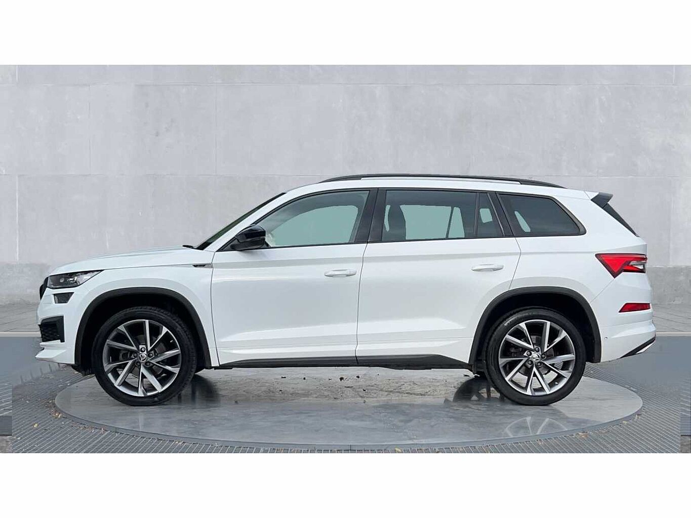 SKODA Kodiaq 1.5 TSI (150ps) Sportline (7 seats) ACT DSG