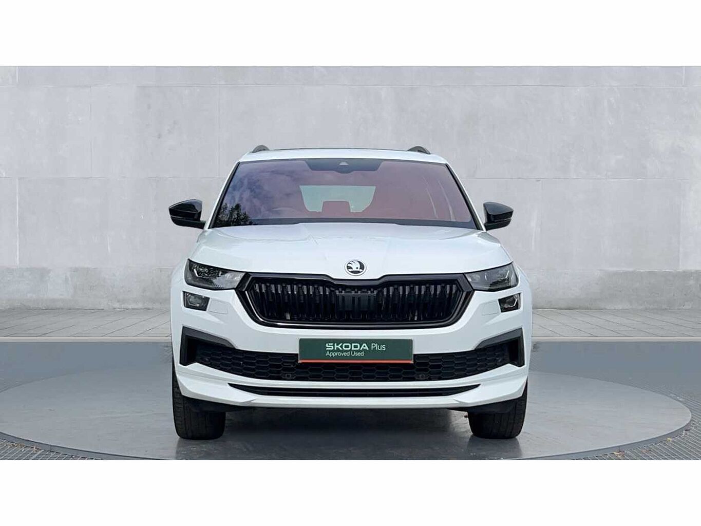 SKODA Kodiaq 1.5 TSI (150ps) Sportline (7 seats) ACT DSG