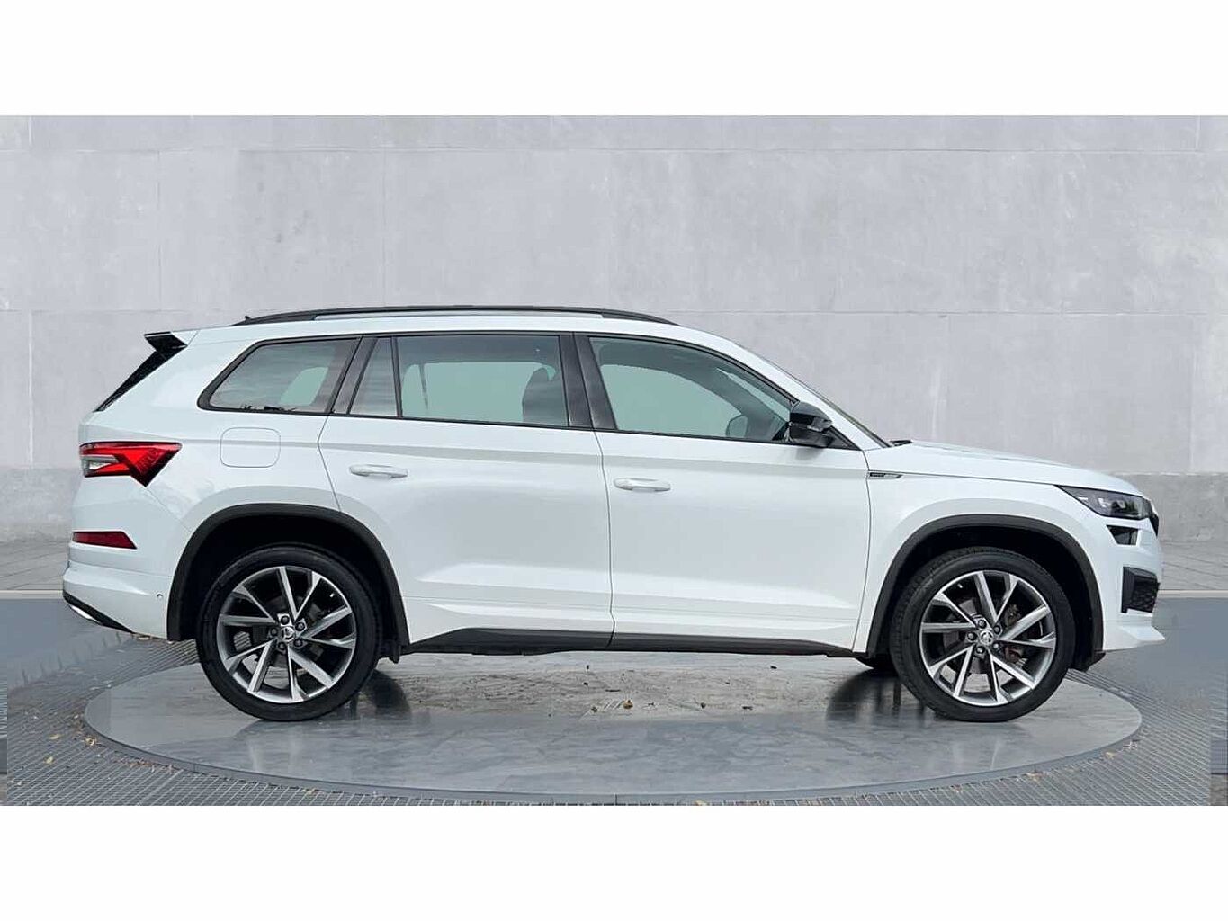 SKODA Kodiaq 1.5 TSI (150ps) Sportline (7 seats) ACT DSG