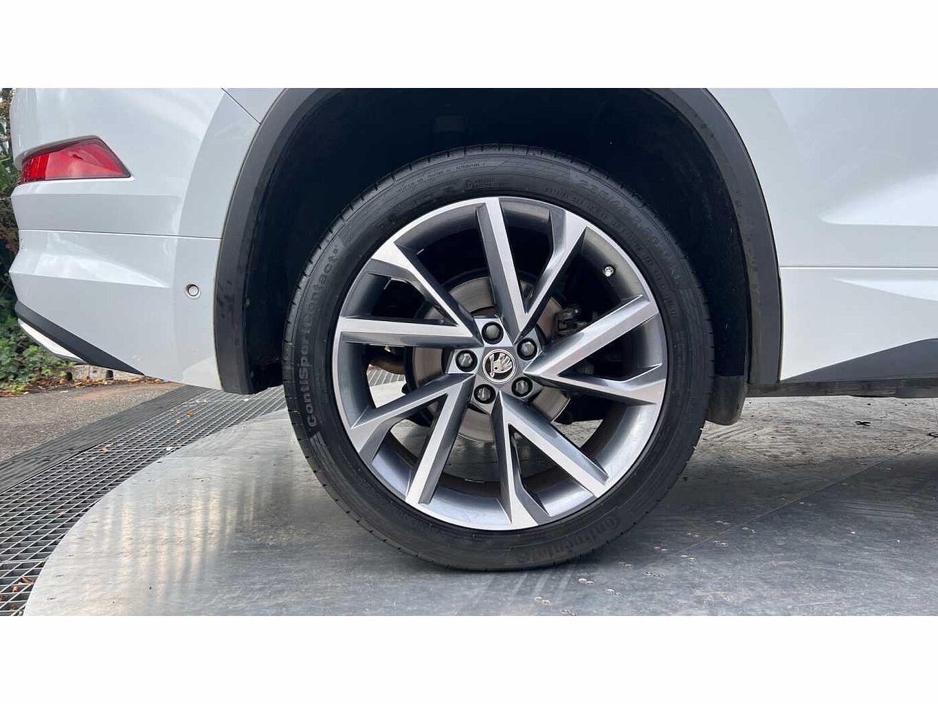 SKODA Kodiaq 1.5 TSI (150ps) Sportline (7 seats) ACT DSG