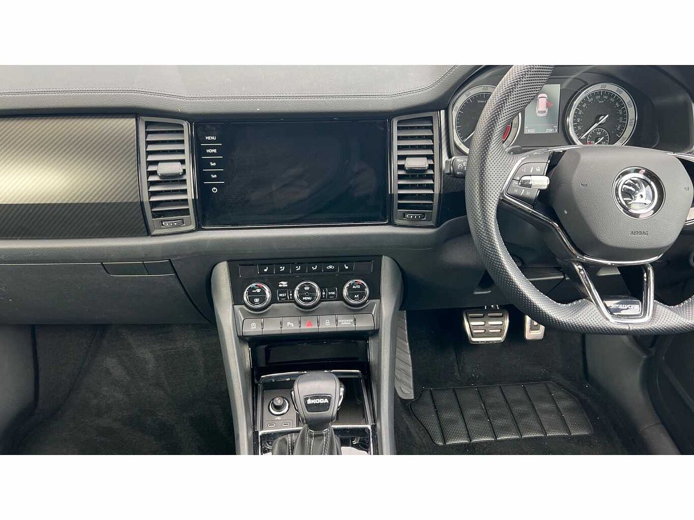 SKODA Kodiaq 1.5 TSI (150ps) Sportline (7 seats) ACT DSG