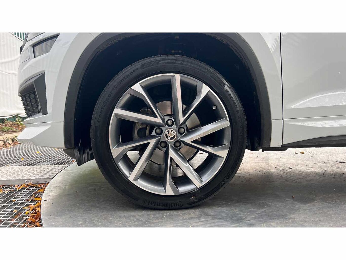 SKODA Kodiaq 1.5 TSI (150ps) Sportline (7 seats) ACT DSG