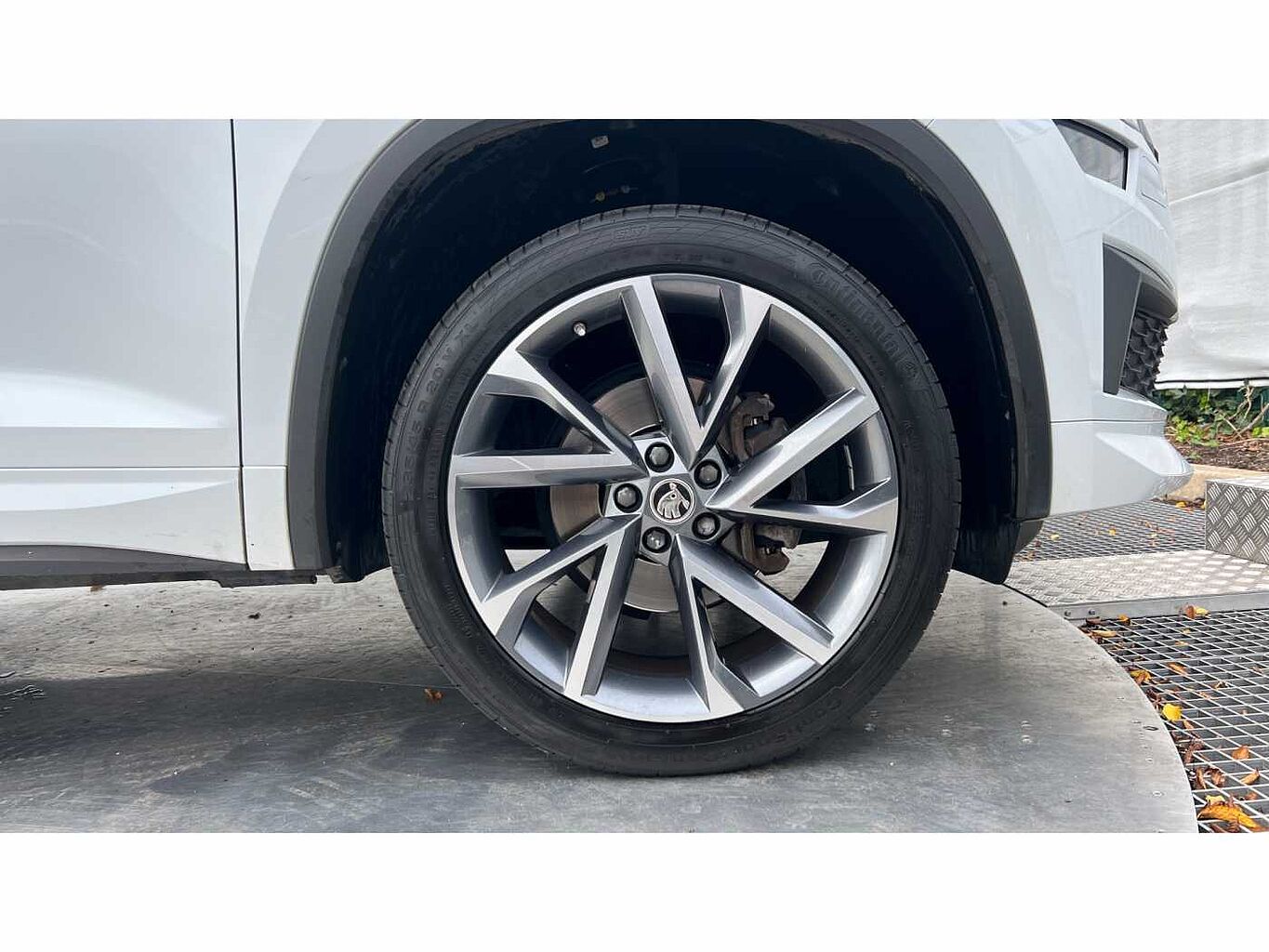 SKODA Kodiaq 1.5 TSI (150ps) Sportline (7 seats) ACT DSG