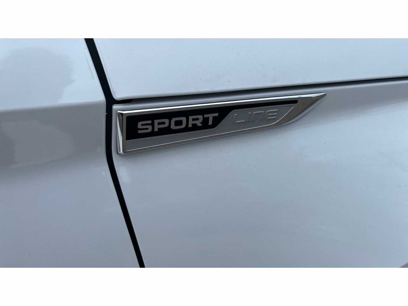 SKODA Kodiaq 1.5 TSI (150ps) Sportline (7 seats) ACT DSG