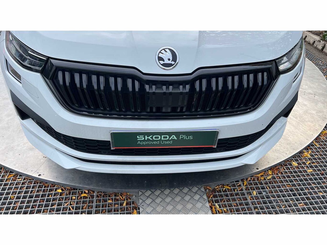 SKODA Kodiaq 1.5 TSI (150ps) Sportline (7 seats) ACT DSG