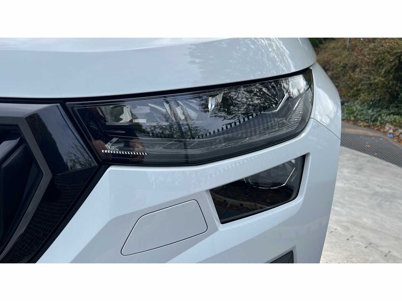 SKODA Kodiaq 1.5 TSI (150ps) Sportline (7 seats) ACT DSG