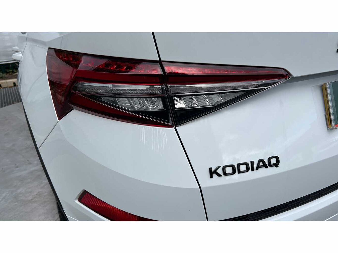 SKODA Kodiaq 1.5 TSI (150ps) Sportline (7 seats) ACT DSG