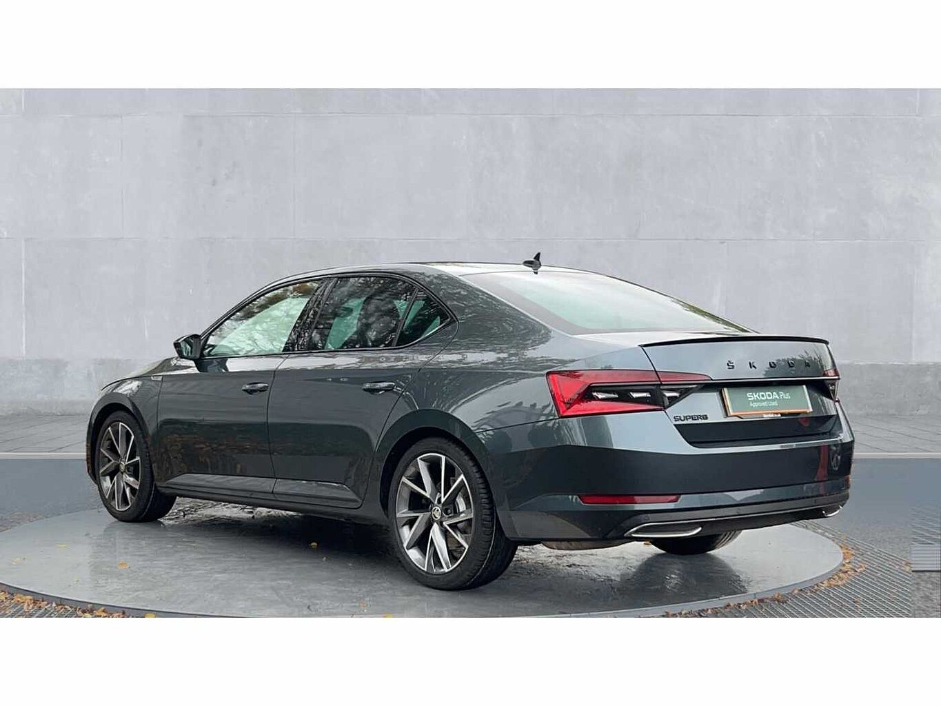 SKODA SUPERB ŠKODA  Hatchback 1.5 TSI Sport Line Plus 5dr DSG