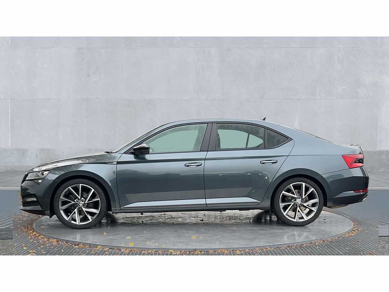 SKODA SUPERB ŠKODA  Hatchback 1.5 TSI Sport Line Plus 5dr DSG