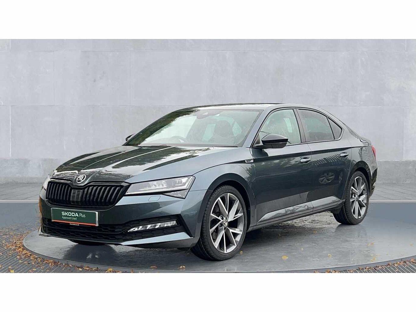 SKODA SUPERB ŠKODA  Hatchback 1.5 TSI Sport Line Plus 5dr DSG