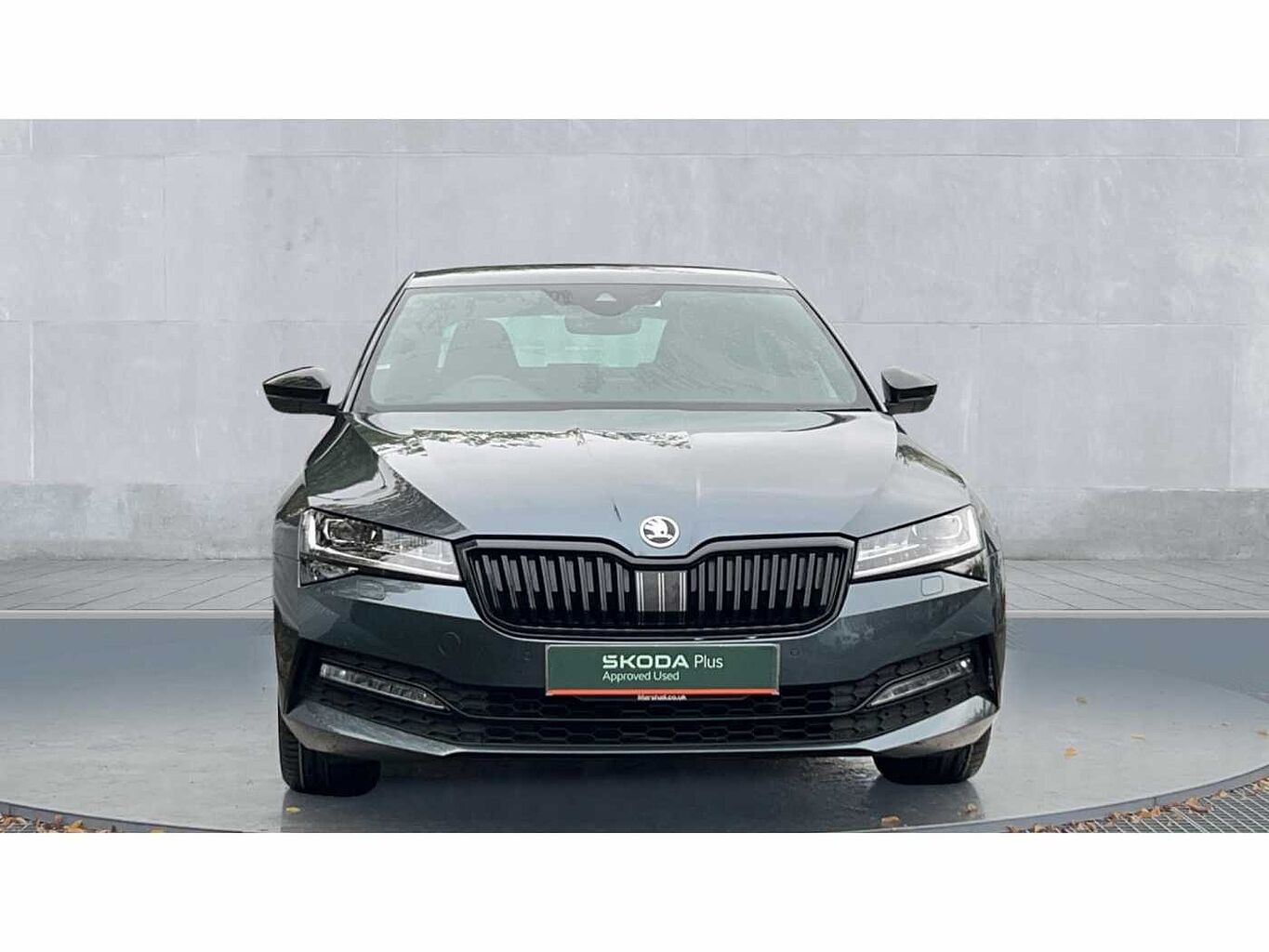 SKODA SUPERB ŠKODA  Hatchback 1.5 TSI Sport Line Plus 5dr DSG