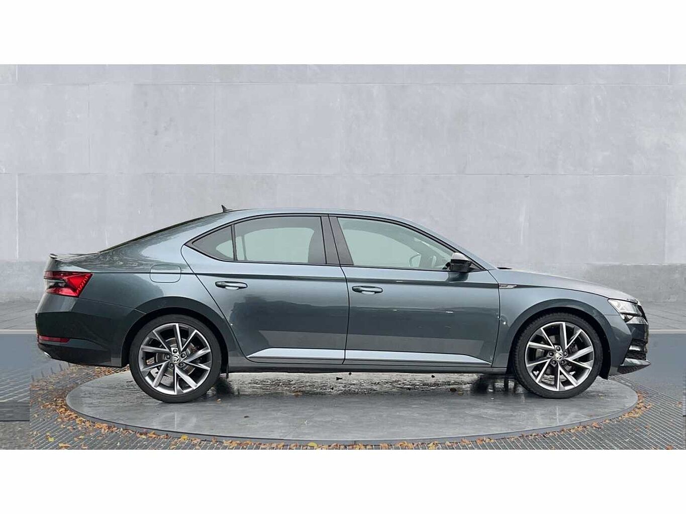 SKODA SUPERB ŠKODA  Hatchback 1.5 TSI Sport Line Plus 5dr DSG