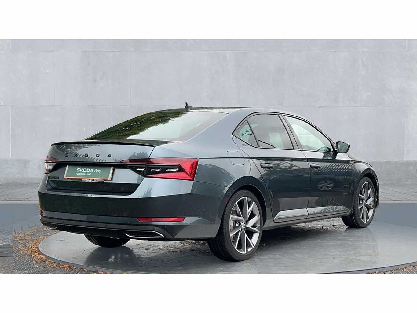 SKODA SUPERB ŠKODA  Hatchback 1.5 TSI Sport Line Plus 5dr DSG