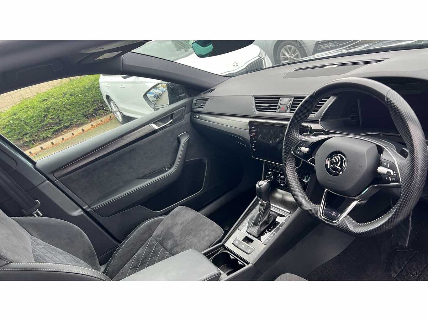 SKODA SUPERB ŠKODA  Hatchback 1.5 TSI Sport Line Plus 5dr DSG