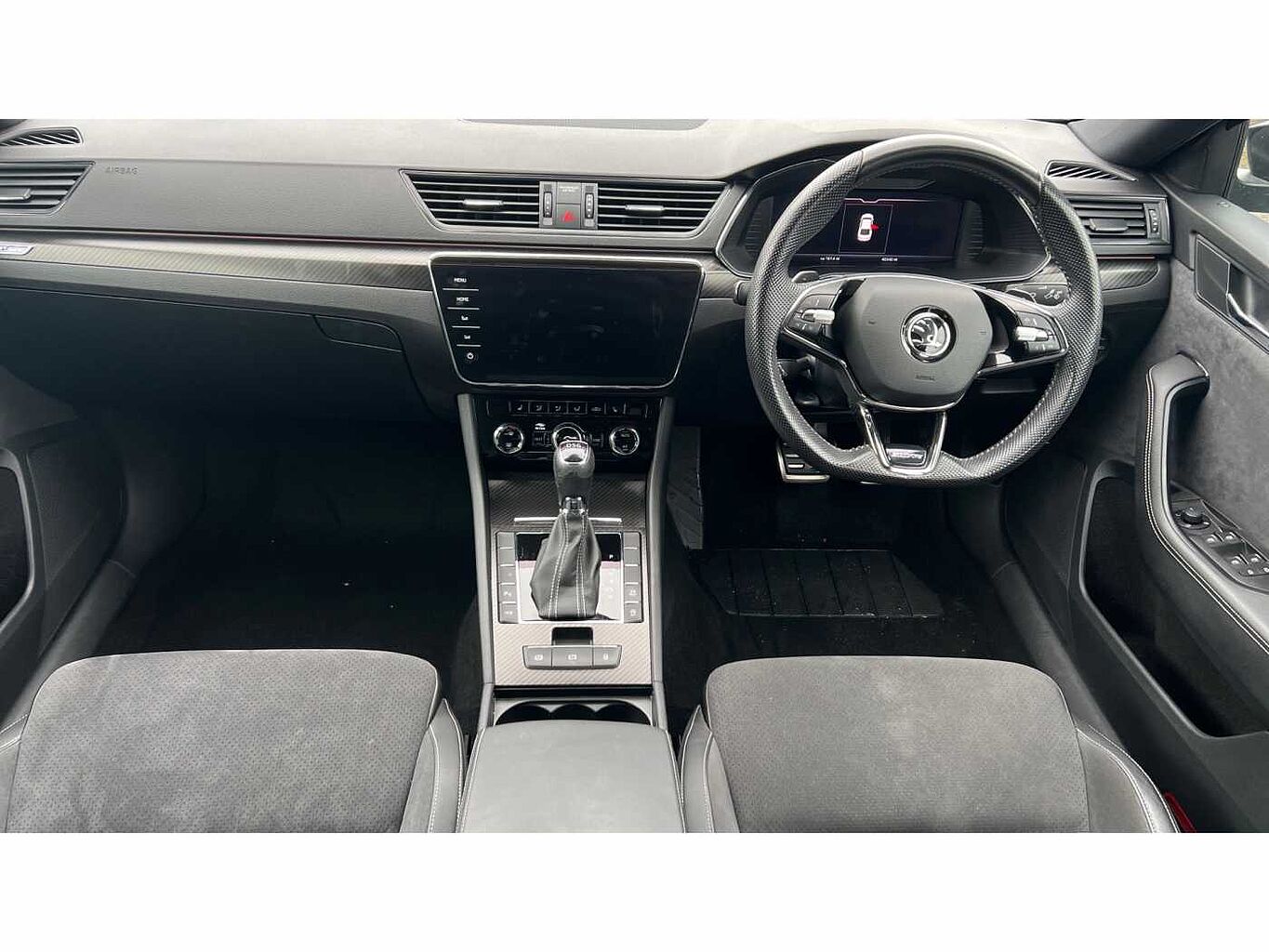 SKODA SUPERB ŠKODA  Hatchback 1.5 TSI Sport Line Plus 5dr DSG