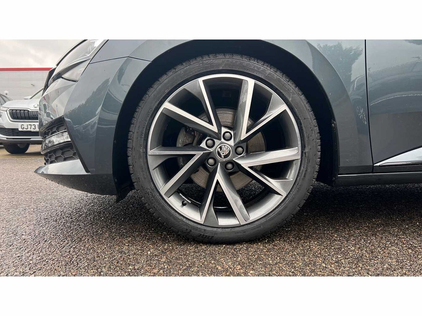 SKODA SUPERB ŠKODA  Hatchback 1.5 TSI Sport Line Plus 5dr DSG