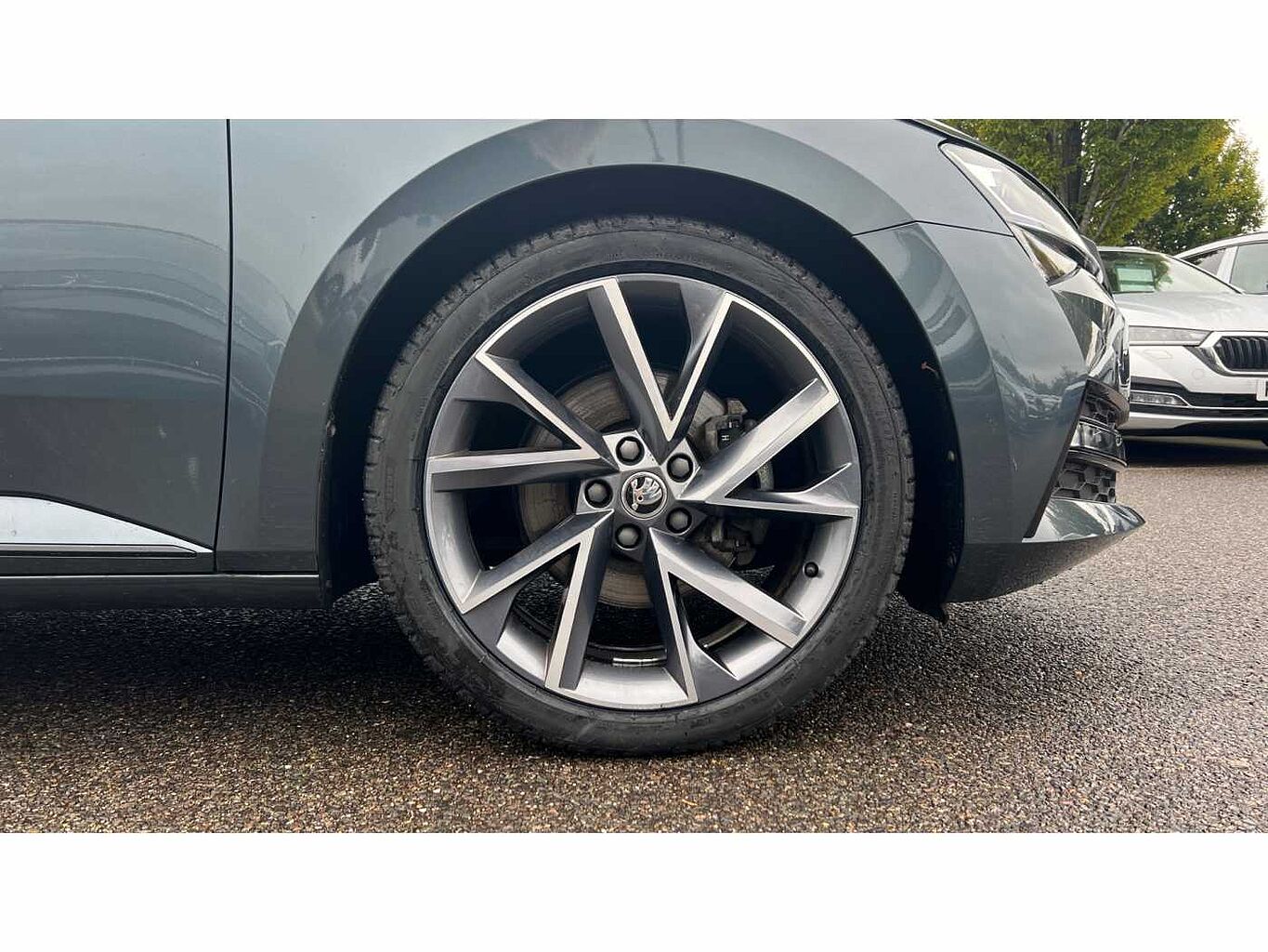 SKODA SUPERB ŠKODA  Hatchback 1.5 TSI Sport Line Plus 5dr DSG