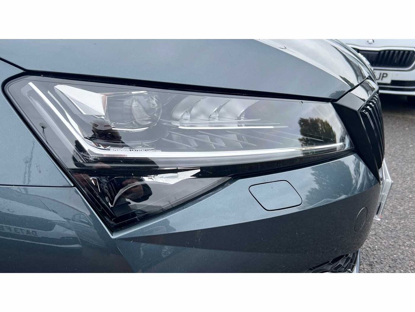 SKODA SUPERB ŠKODA  Hatchback 1.5 TSI Sport Line Plus 5dr DSG