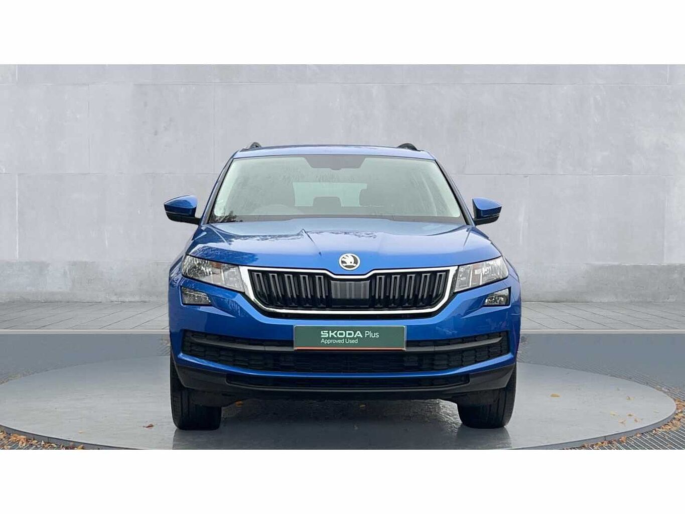 SKODA Kodiaq 1.5 TSI (150ps) SE Drive (7 seats) ACT DSG