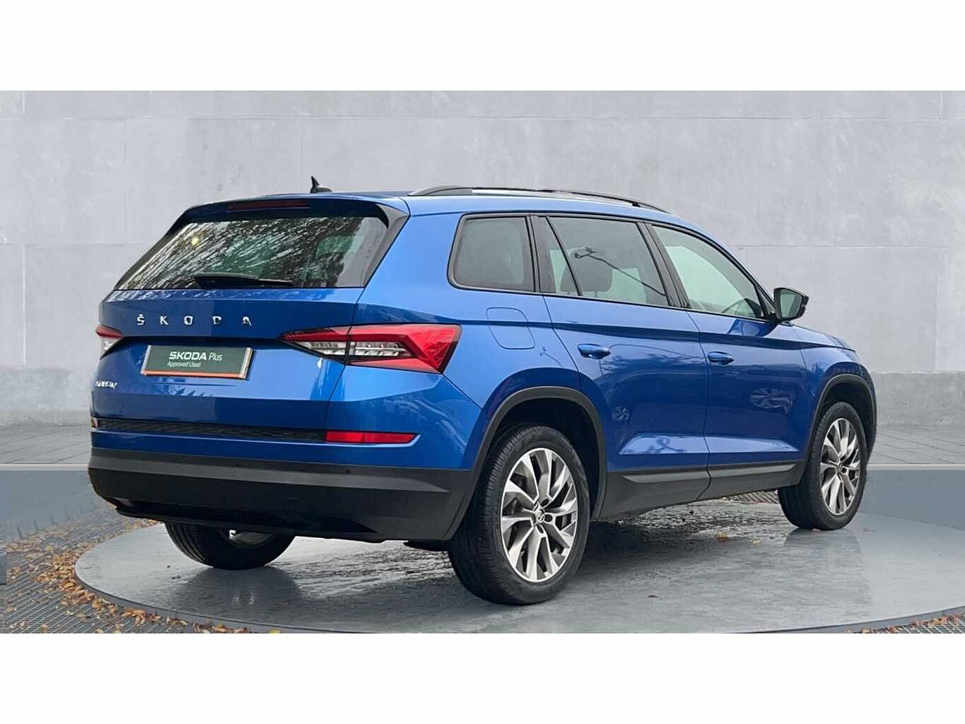 SKODA Kodiaq 1.5 TSI (150ps) SE Drive (7 seats) ACT DSG