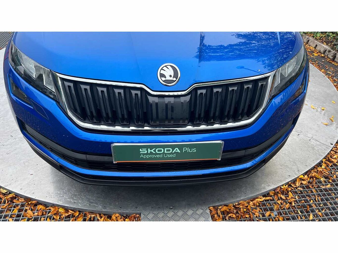 SKODA Kodiaq 1.5 TSI (150ps) SE Drive (7 seats) ACT DSG