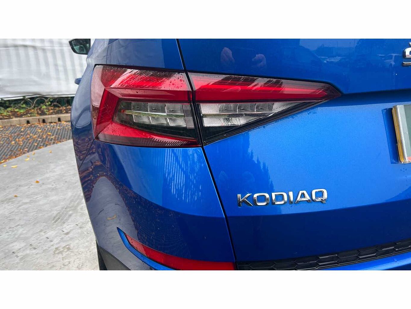 SKODA Kodiaq 1.5 TSI (150ps) SE Drive (7 seats) ACT DSG