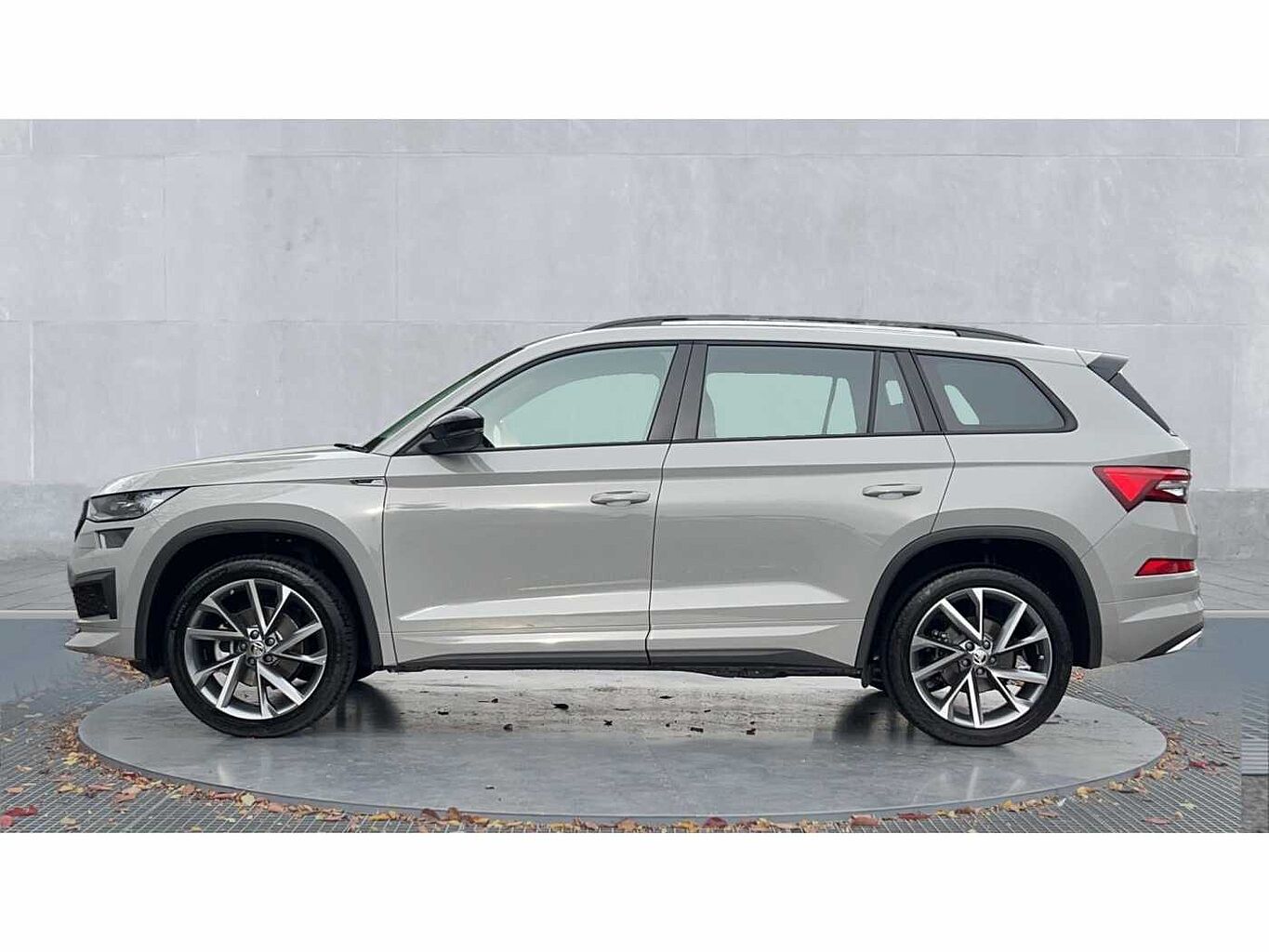 SKODA KODIAQ ŠKODA  Estate 1.5 TSI Sport Line 5dr DSG [7 Seat]