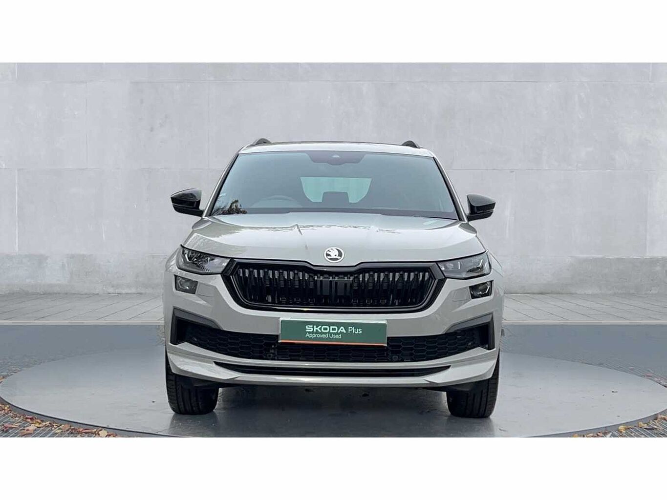 SKODA KODIAQ ŠKODA  Estate 1.5 TSI Sport Line 5dr DSG [7 Seat]