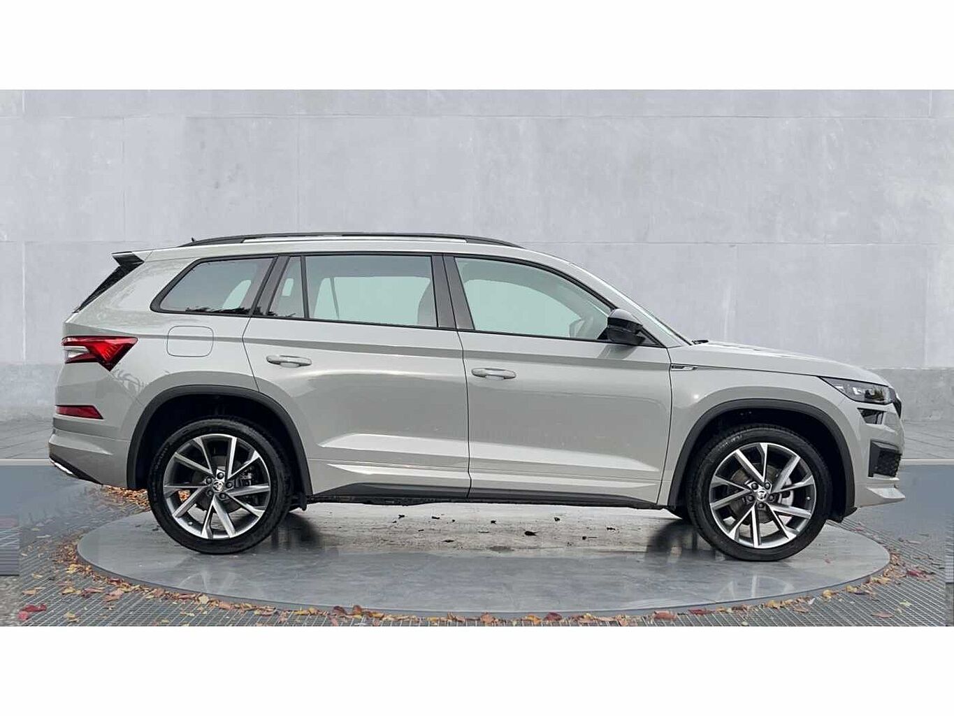 SKODA KODIAQ ŠKODA  Estate 1.5 TSI Sport Line 5dr DSG [7 Seat]