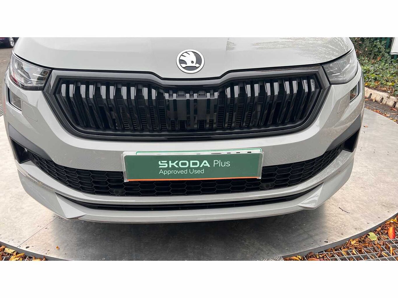 SKODA KODIAQ ŠKODA  Estate 1.5 TSI Sport Line 5dr DSG [7 Seat]