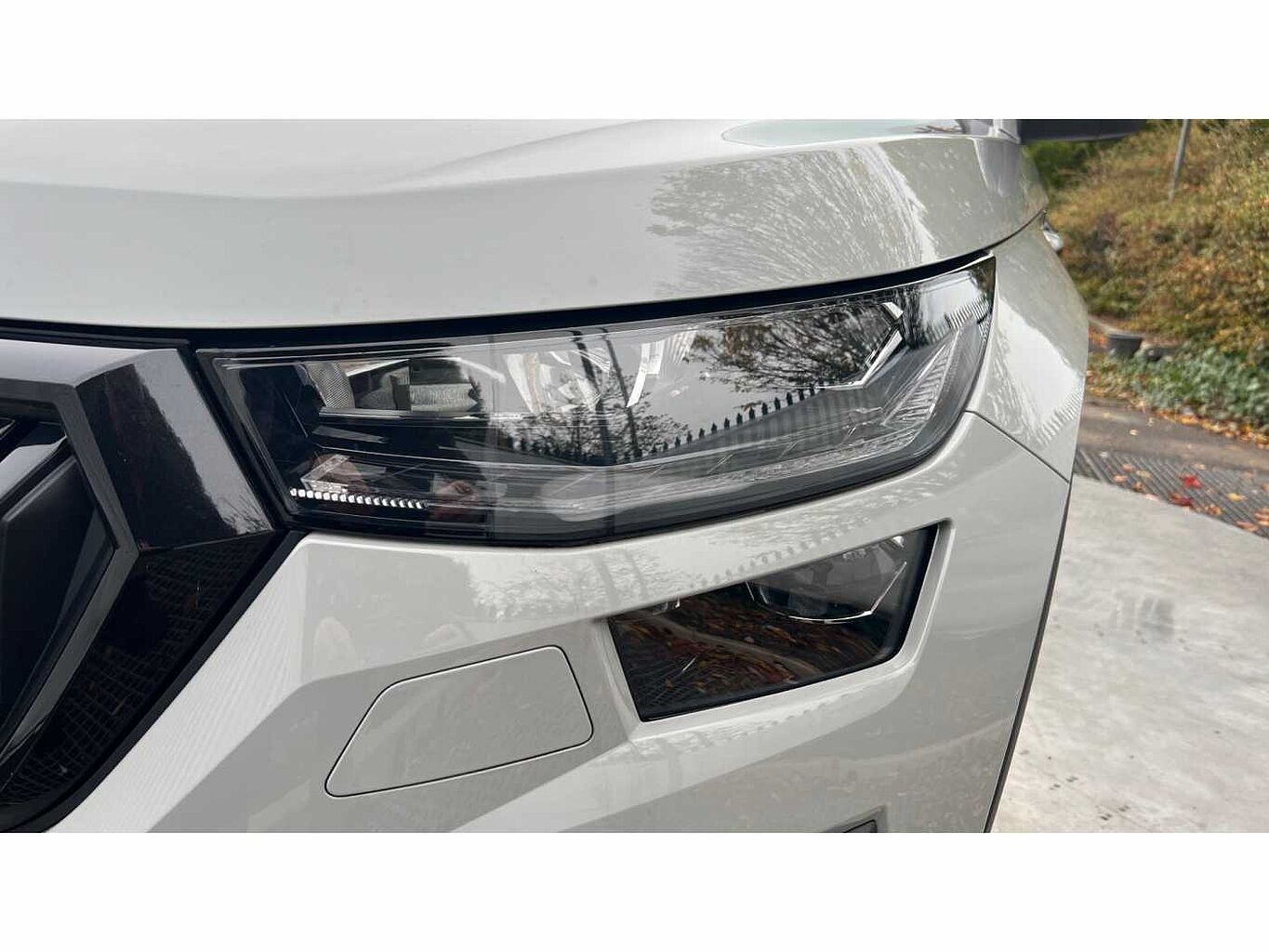 SKODA KODIAQ ŠKODA  Estate 1.5 TSI Sport Line 5dr DSG [7 Seat]