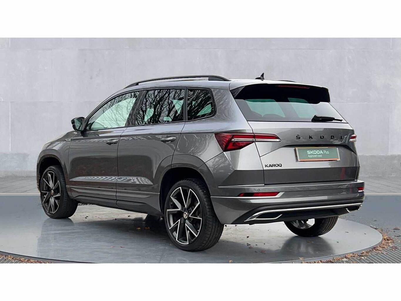 SKODA KAROQ ŠKODA  Estate 1.5 TSI Sportline 5dr