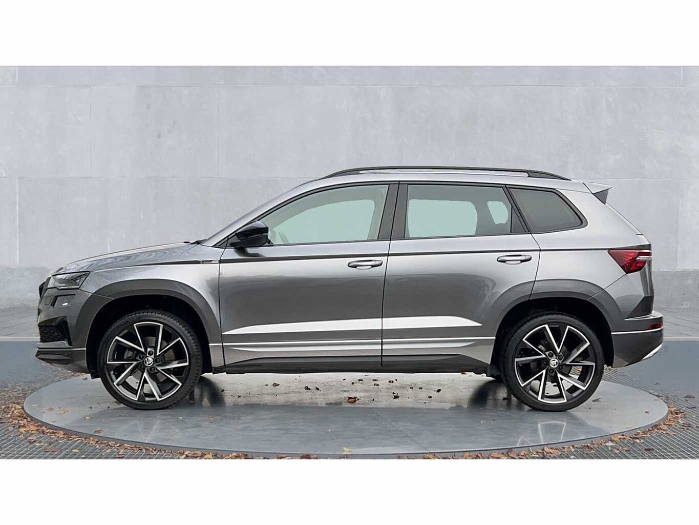 SKODA KAROQ ŠKODA  Estate 1.5 TSI Sportline 5dr