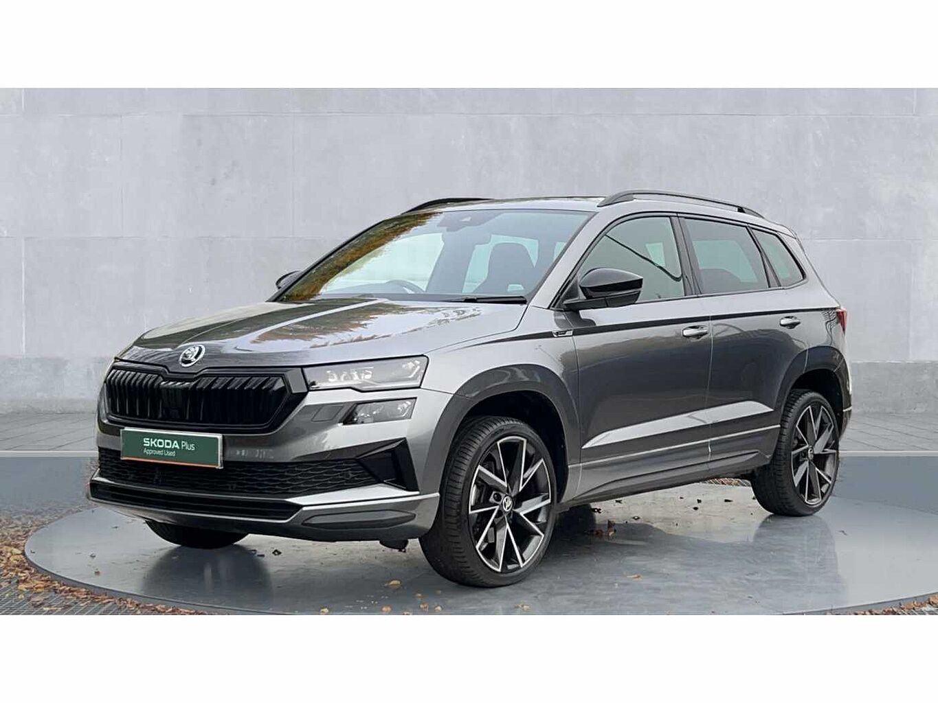 SKODA KAROQ ŠKODA  Estate 1.5 TSI Sportline 5dr