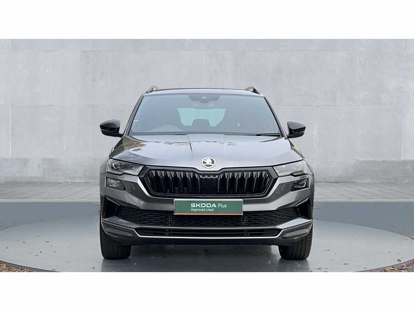 SKODA KAROQ ŠKODA  Estate 1.5 TSI Sportline 5dr