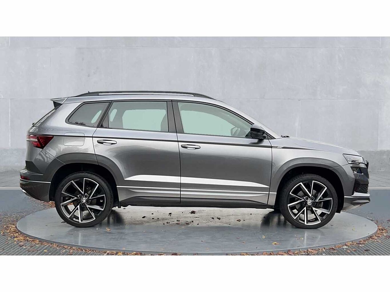 SKODA KAROQ ŠKODA  Estate 1.5 TSI Sportline 5dr