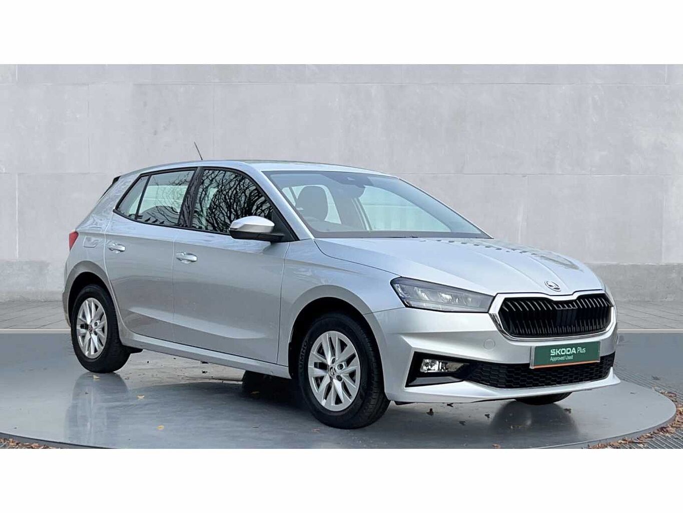 SKODA FABIA ŠKODA  Hatchback 1.0 TSI 110 SE Comfort 5dr DSG