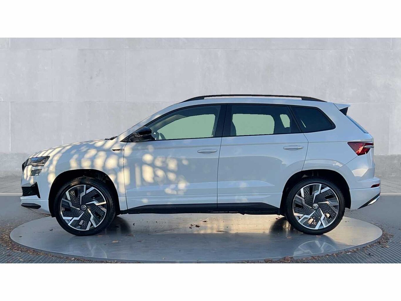 SKODA KAROQ ŠKODA  Diesel Estate 2.0 TDI [150] Sportline 4x4 5dr DSG