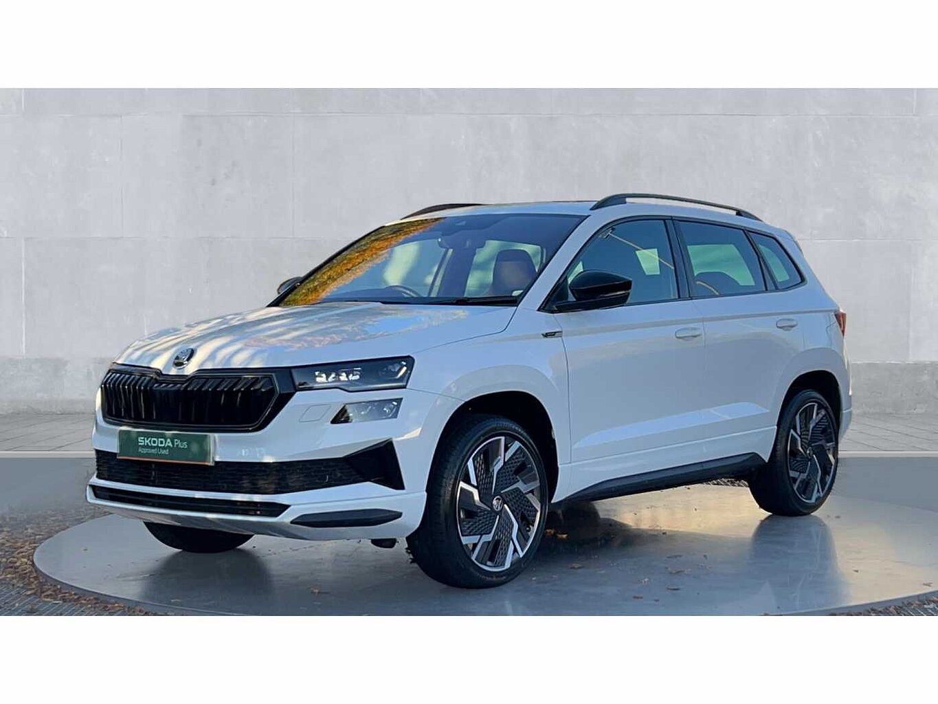 SKODA KAROQ ŠKODA  Diesel Estate 2.0 TDI [150] Sportline 4x4 5dr DSG