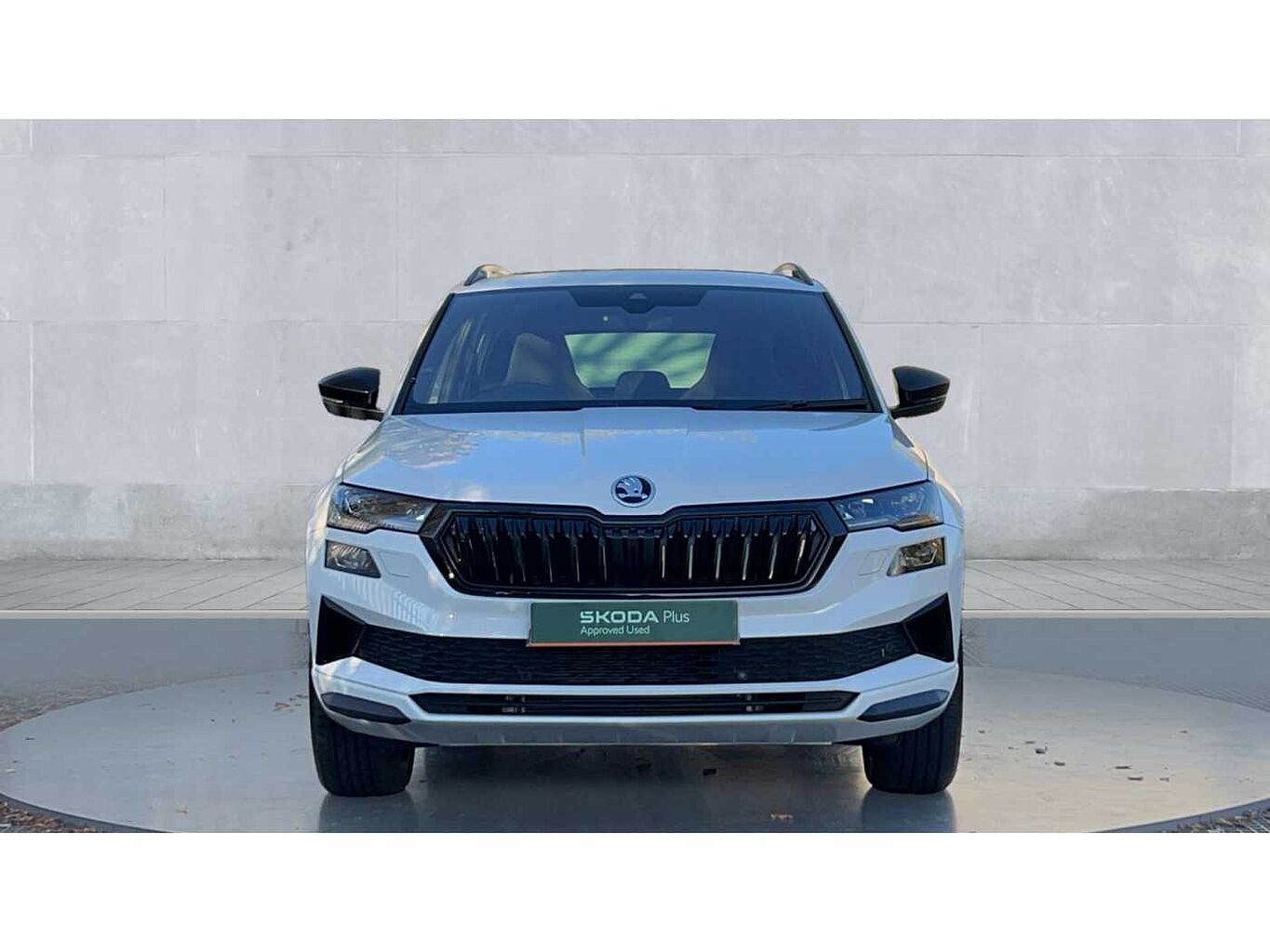 SKODA KAROQ ŠKODA  Diesel Estate 2.0 TDI [150] Sportline 4x4 5dr DSG