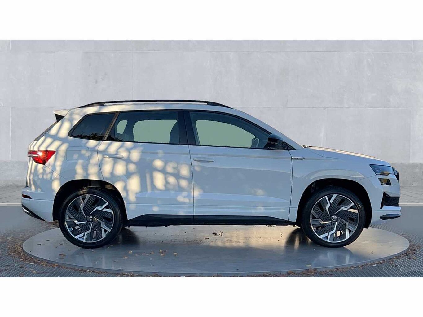 SKODA KAROQ ŠKODA  Diesel Estate 2.0 TDI [150] Sportline 4x4 5dr DSG