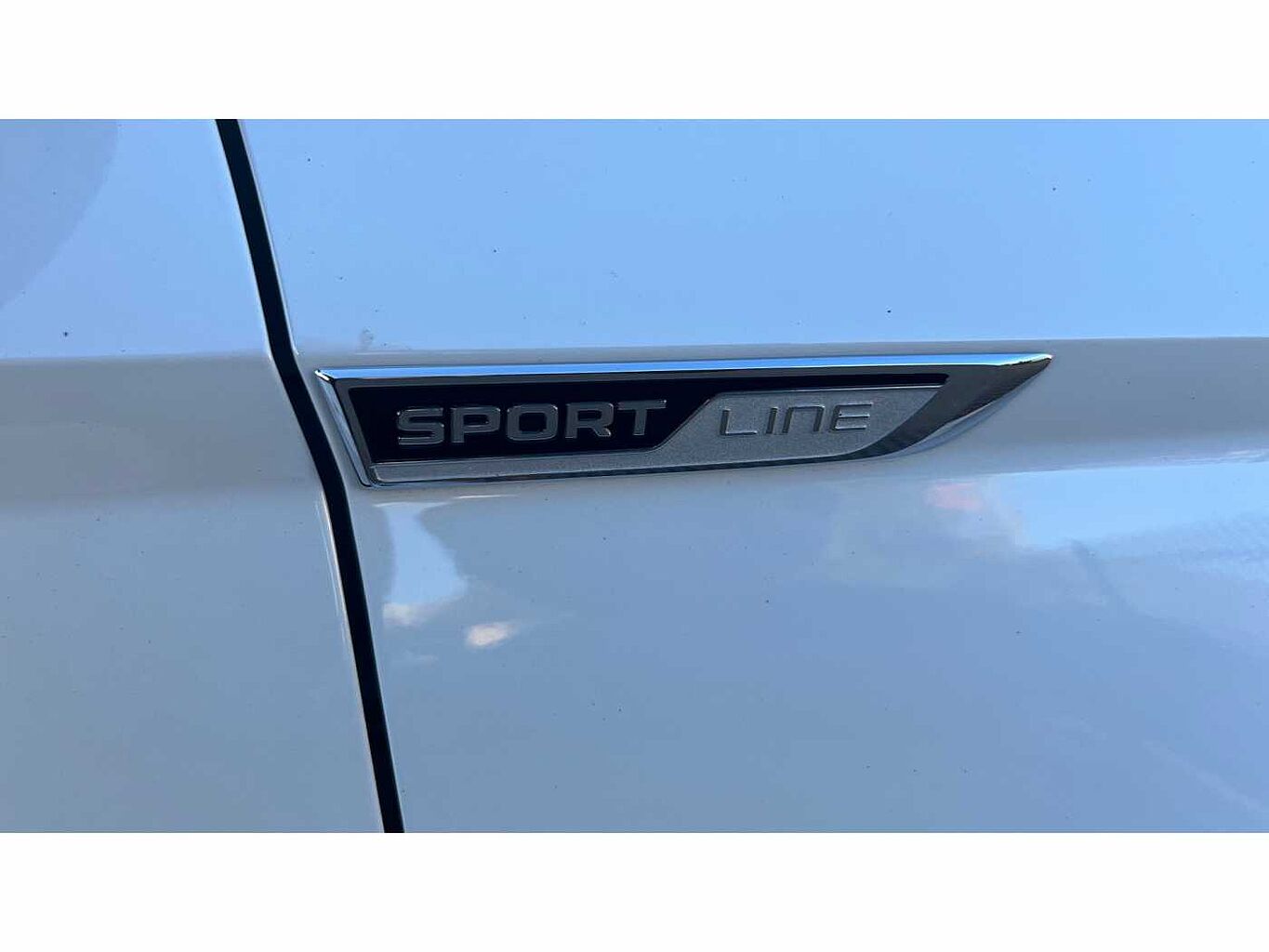 SKODA KAROQ ŠKODA  Diesel Estate 2.0 TDI [150] Sportline 4x4 5dr DSG