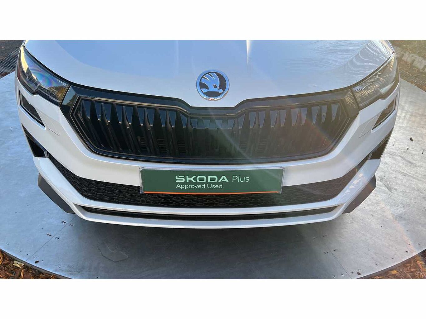 SKODA KAROQ ŠKODA  Diesel Estate 2.0 TDI [150] Sportline 4x4 5dr DSG